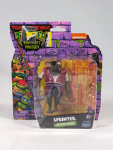 Teenage Mutant Ninja Turtles Mutant Mayhem Splinter Action Figure