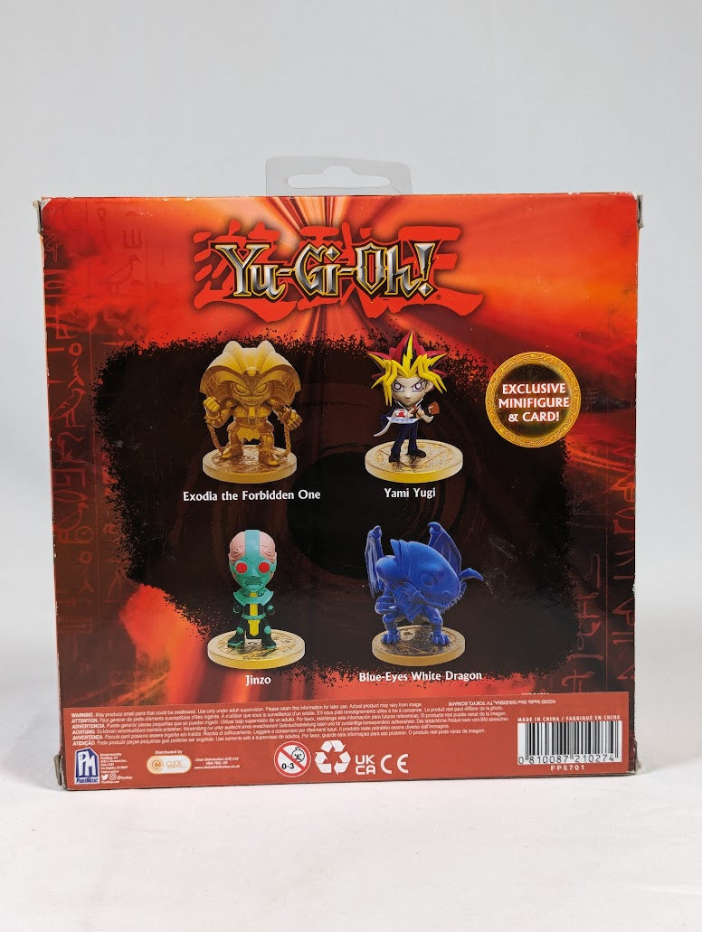 Yu-Gi-Oh! Collectible Figure Pack Series 1