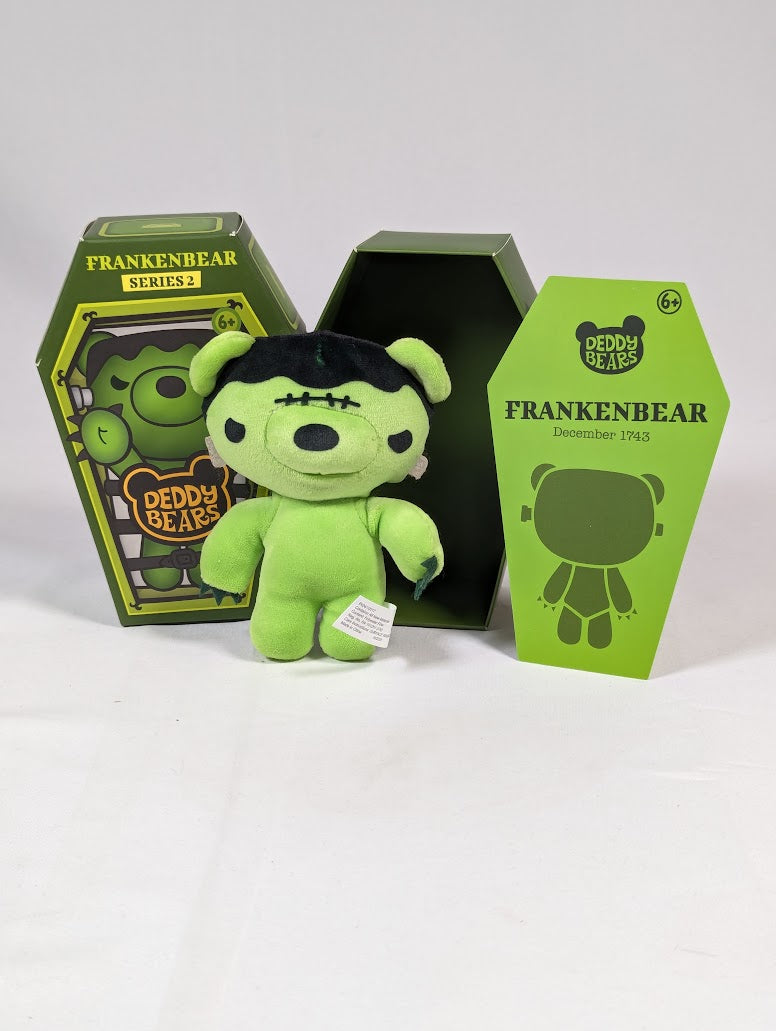 Deddy Bears Frankenbear Collectible Plush