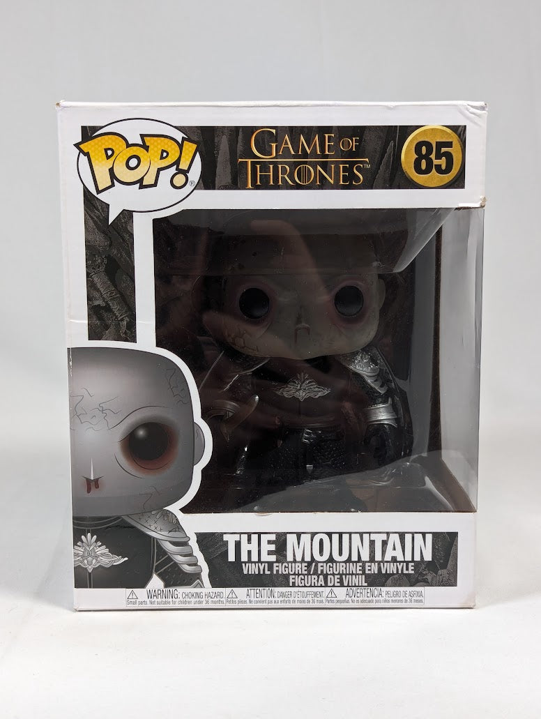 Game of Thrones The Mountain Funko Pop! Vinyl Figure #85
