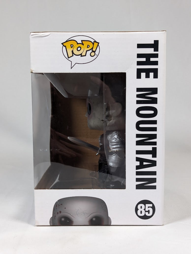 Game of Thrones The Mountain Funko Pop! Vinyl Figure #85