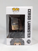 Game of Thrones Cersei Lannister Funko Pop! Vinyl Figure #73