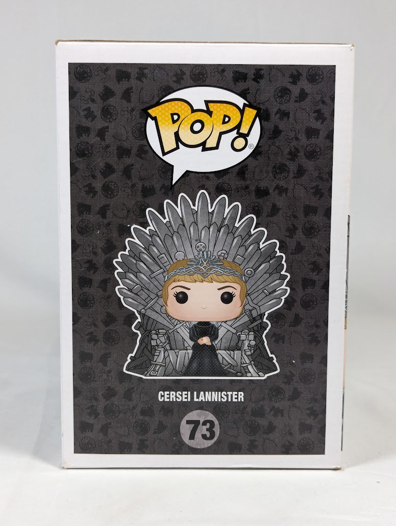Game of Thrones Cersei Lannister Funko Pop! Vinyl Figure #73
