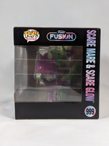 Funko Fusion Masters of the Universe Scare Mare & Scare Glow Funko Pop! Rides Vinyl Figure #999