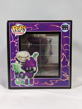 Funko Fusion Masters of the Universe Scare Mare & Scare Glow Funko Pop! Rides Vinyl Figure #999