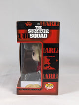 DC Comics The Suicide Squad Harley Quinn Funko Pop! Tees T-Shirt and Vinyl Figure (Medium Size)