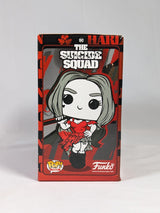 DC Comics The Suicide Squad Harley Quinn Funko Pop! Tees T-Shirt and Vinyl Figure (Medium Size)