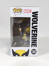 Marvel Deadpool Wolverine Funko Pop! Vinyl Figure #1363