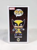 Marvel Deadpool Wolverine Funko Pop! Vinyl Figure #1363