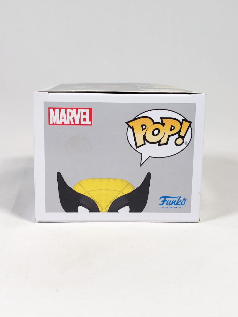 Marvel Deadpool Wolverine Funko Pop! Vinyl Figure #1363