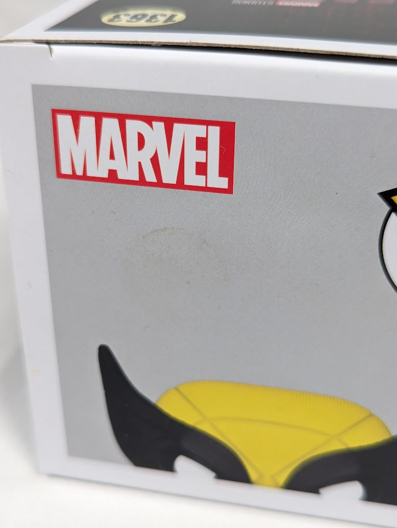 Marvel Deadpool Wolverine Funko Pop! Vinyl Figure #1363
