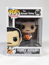 The Addams Family Gomez Addams Funko Pop! Vinyl Figure #1548