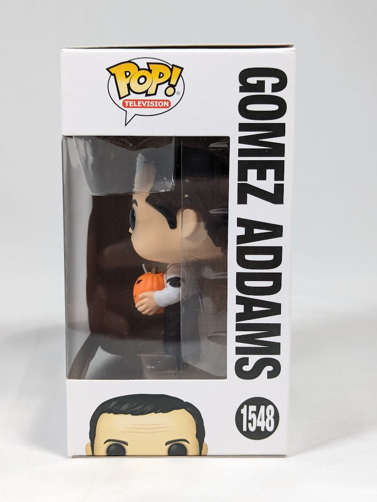 The Addams Family Gomez Addams Funko Pop! Vinyl Figure #1548
