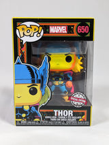 Marvel Thor (Blacklight) Funko Pop! Vinyl Figure #650