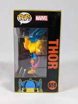 Marvel Thor (Blacklight) Funko Pop! Vinyl Figure #650