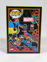 Marvel Thor (Blacklight) Funko Pop! Vinyl Figure #650