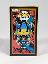 Marvel Thor (Blacklight) Funko Pop! Vinyl Figure #650