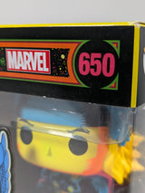Marvel Thor (Blacklight) Funko Pop! Vinyl Figure #650