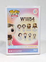DC Comics Wonder Woman 84 Barbara Minerva Funko Pop! Vinyl Figure #327