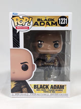 DC Comics Black Adam Funko Pop! Vinyl Figure #1231