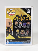 DC Comics Black Adam Funko Pop! Vinyl Figure #1231