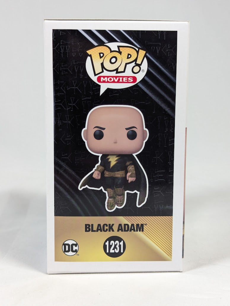 DC Comics Black Adam Funko Pop! Vinyl Figure #1231