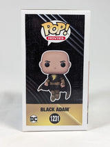 DC Comics Black Adam Funko Pop! Vinyl Figure #1231