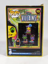 Disney Villains Disguised Evil Queen With Raven (Blacklight) Funko Pop! Vinyl Figure #1426