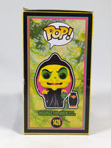 Disney Villains Disguised Evil Queen With Raven (Blacklight) Funko Pop! Vinyl Figure #1426