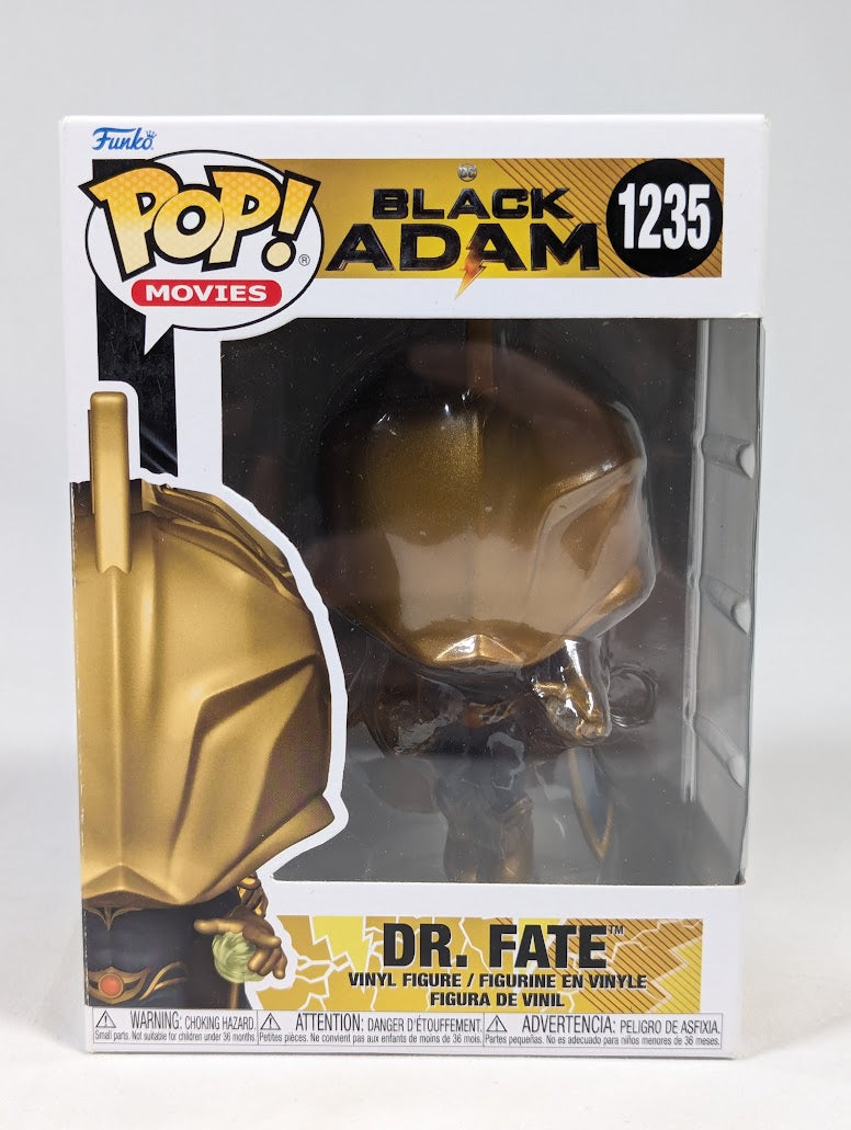 DC Comics Black Adam Dr Fate Funko Pop! Vinyl Figure #1235