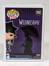 Wednesday Addams (Special Edition) Funko Pop! Vinyl Figure #1552