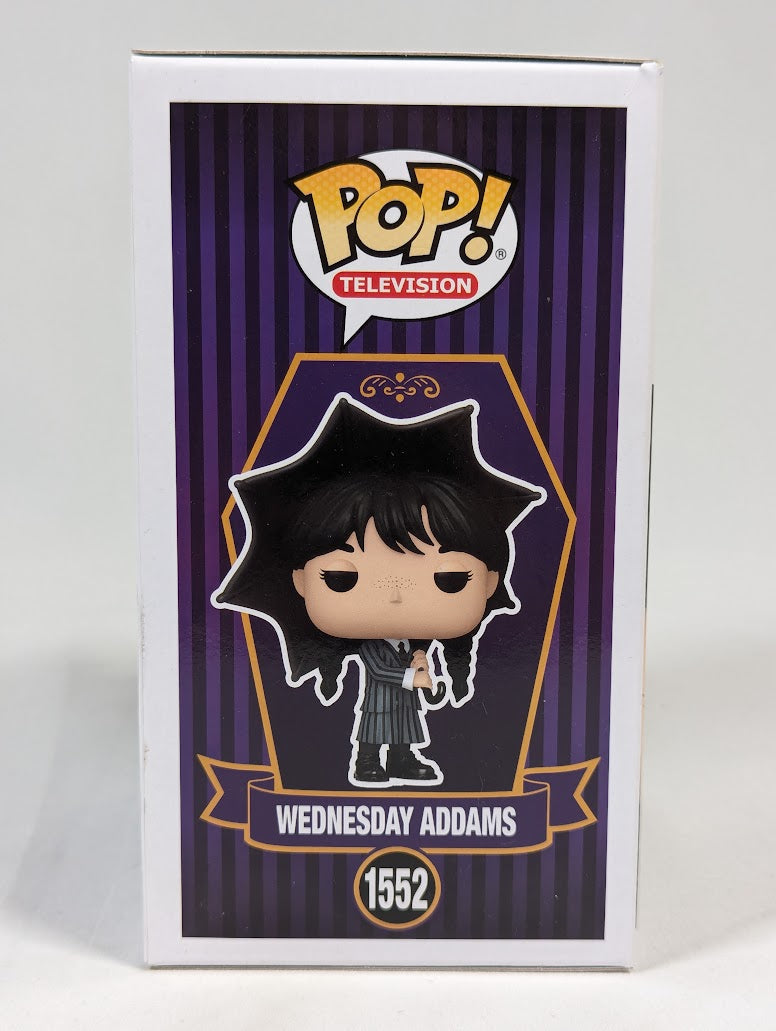 Wednesday Addams (Special Edition) Funko Pop! Vinyl Figure #1552