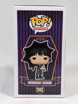 Wednesday Addams (Special Edition) Funko Pop! Vinyl Figure #1552