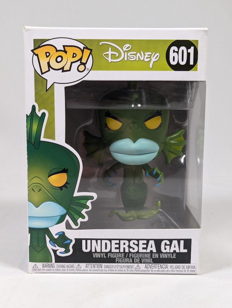 The Nightmare Before Christmas Undersea Gal Funko Pop! Vinyl Figure #601