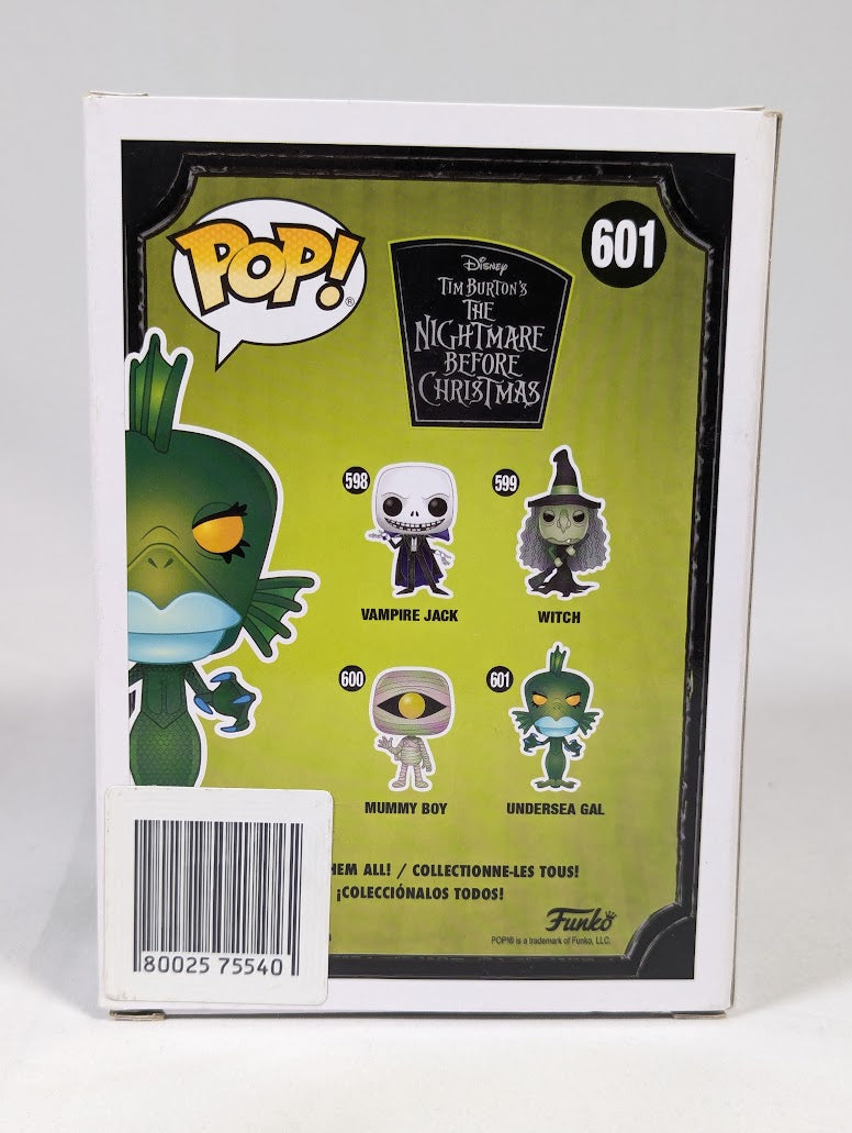 The Nightmare Before Christmas Undersea Gal Funko Pop! Vinyl Figure #601
