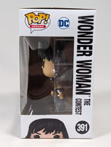 DC Comics Wonder Woman The Contest Funko Pop! Vinyl Figure #391