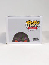 Godzilla vs Kong Kong With Battle Axe (Flocked) Funko Pop! Vinyl Figure #1021