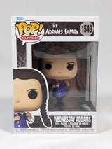 The Addams Family Wednesday Addams Funko Pop! Vinyl Figure #1549