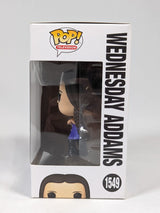 The Addams Family Wednesday Addams Funko Pop! Vinyl Figure #1549