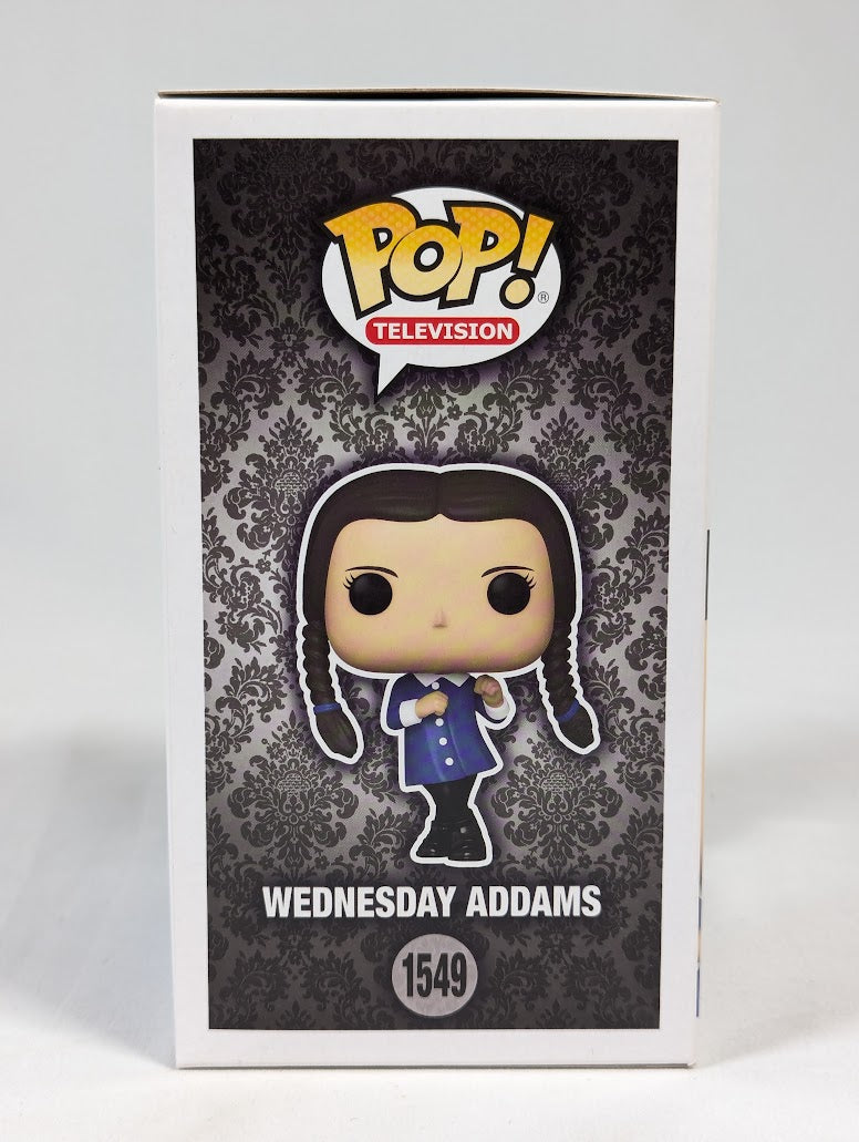 The Addams Family Wednesday Addams Funko Pop! Vinyl Figure #1549