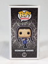 The Addams Family Wednesday Addams Funko Pop! Vinyl Figure #1549