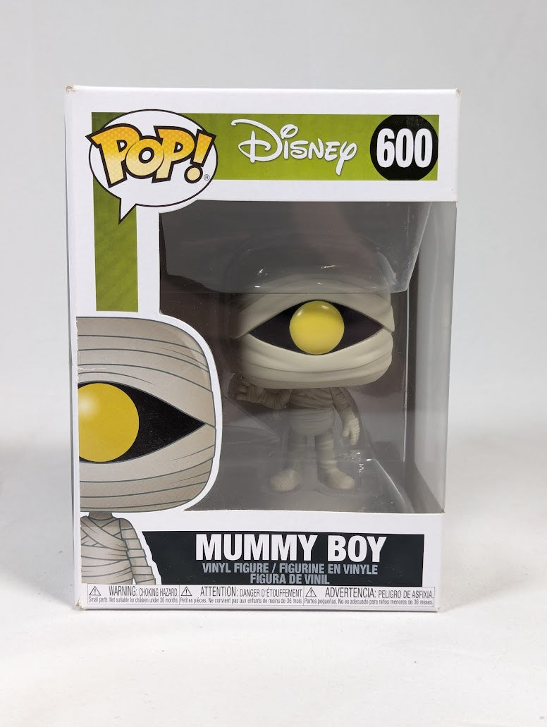 The Nightmare Before Christmas Mummy Boy Funko Pop! Vinyl Figure #600
