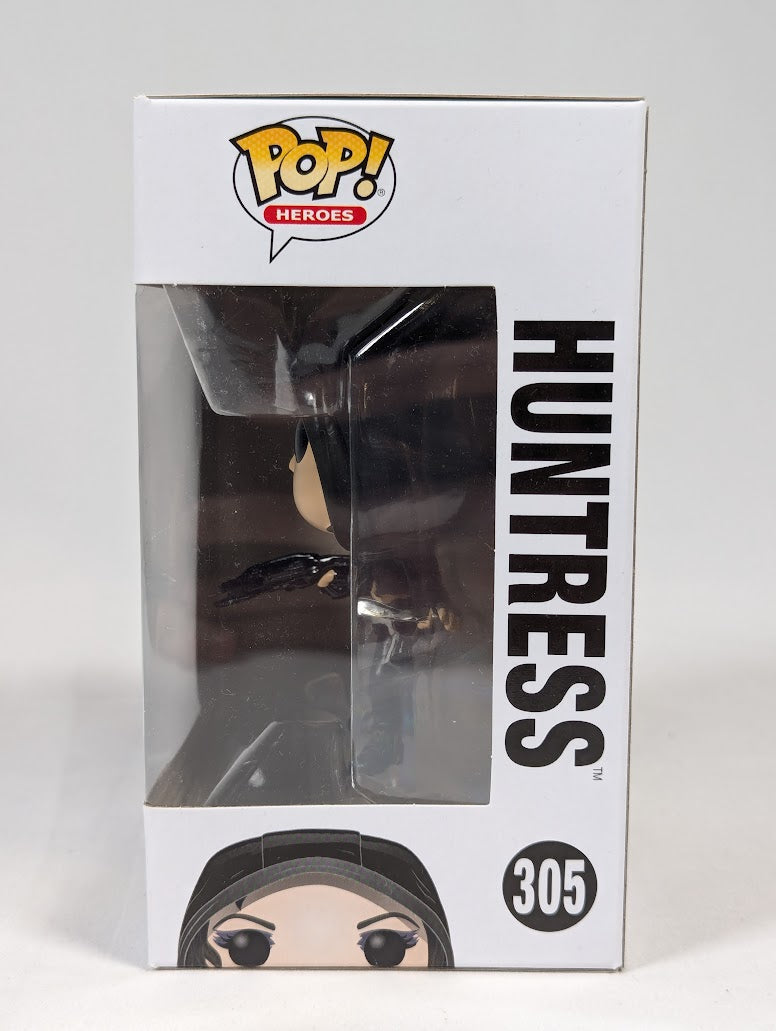DC Comics Birds of Prey Huntress Funko Pop! Vinyl Figure #305
