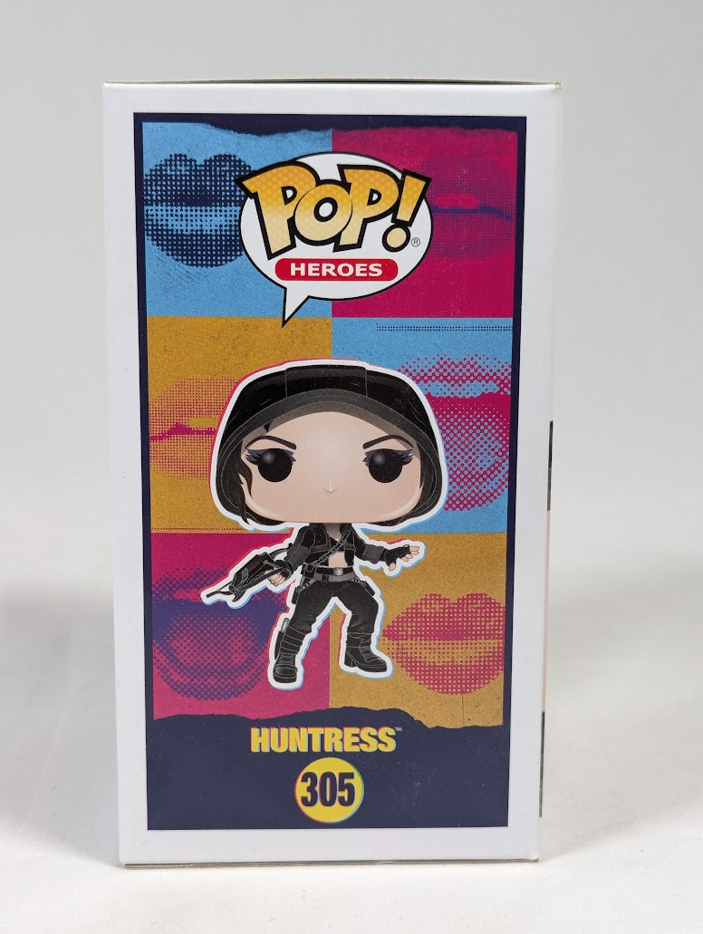 DC Comics Birds of Prey Huntress Funko Pop! Vinyl Figure #305