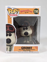 Wallace & Gromit Gromit Funko Pop! Vinyl Figure #1745