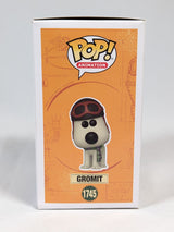 Wallace & Gromit Gromit Funko Pop! Vinyl Figure #1745