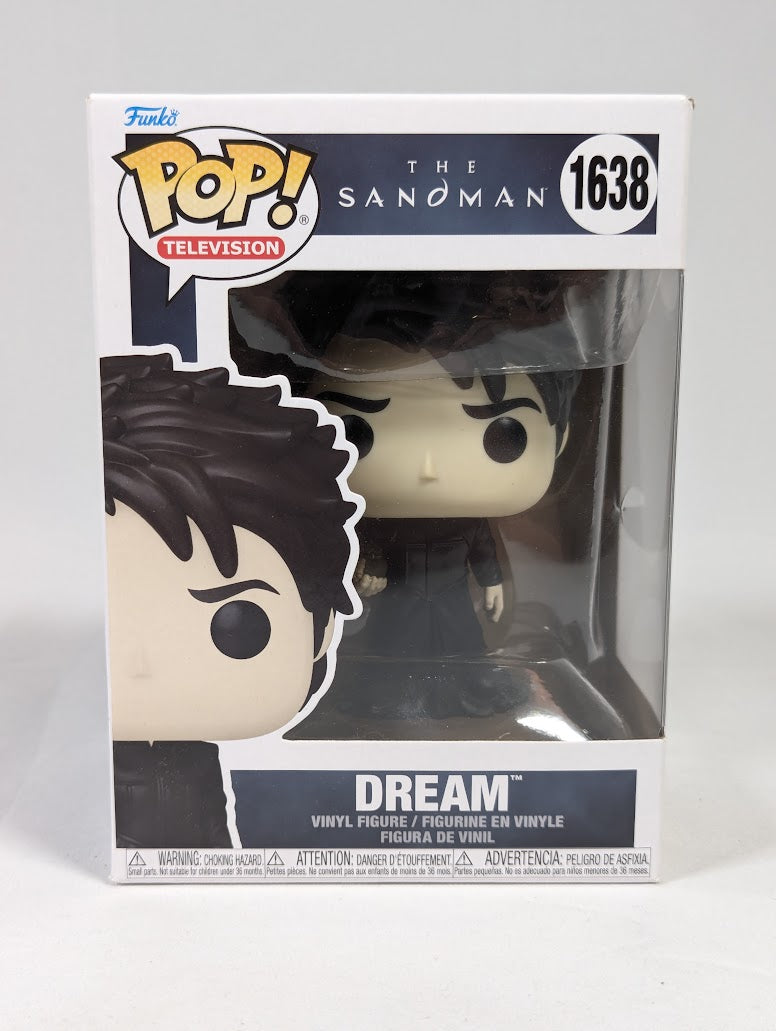 The Sandman Dream Funko Pop! Vinyl Figure #1638