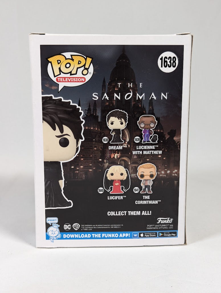 The Sandman Dream Funko Pop! Vinyl Figure #1638