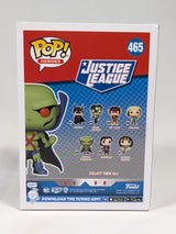 DC Comics Martian Manhunter (Special Edition) Funko Pop! Vinyl Figure #465