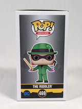 DC Comics The Riddler (Special Edition) Funko Pop! Vinyl Figure #469